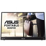 Monitor Portátil Asus ZenScreen MB16ACV 15.6"/ Full HD/ Negro - PixelPlaza
