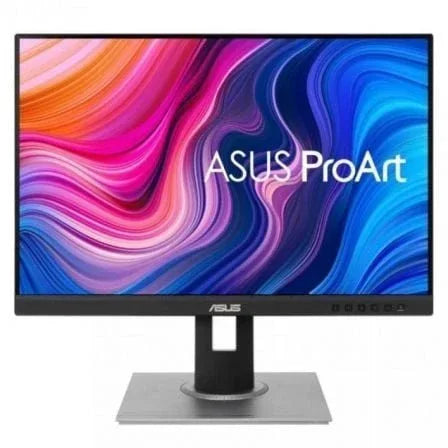 Monitor Profesional Asus ProArt Display PA248QV 24.1"/ WUXGA/ Multimedia/ Regulable en altura/ Negro - PixelPlaza