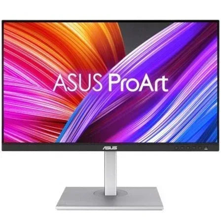 Monitor Profesional Asus ProArt Display PA278CGV 27"/ QHD/ Multimedia/ Regulable en altura/ Negro y Plata - PixelPlaza