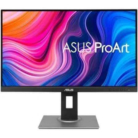 Monitor Profesional Asus ProArt Display PA278QV 27"/ WQHD/ Multimedia/ Regulable en altura/ Negro - PixelPlaza