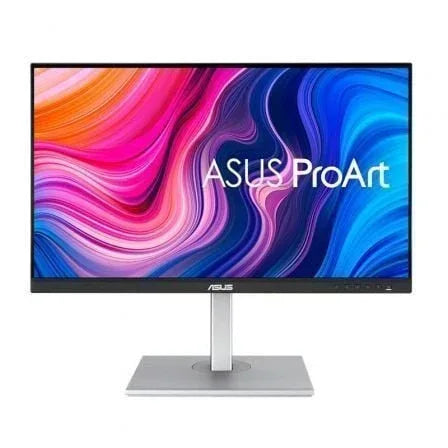 Monitor Profesional Asus ProArt Display PA279CV 27"/ 4K/ Multimedia/ Regulable en altura/ Negro y Plata - PixelPlaza