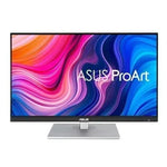 Monitor Profesional Asus ProArt Display PA279CV 27"/ 4K/ Multimedia/ Regulable en altura/ Negro y Plata - PixelPlaza