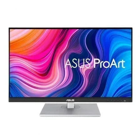 Monitor Profesional Asus ProArt Display PA279CV 27"/ 4K/ Multimedia/ Regulable en altura/ Negro y Plata - PixelPlaza
