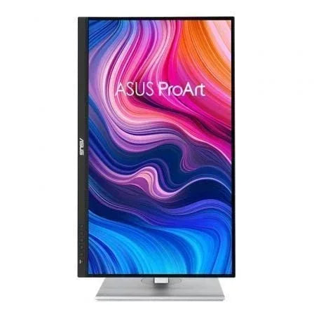 Monitor Profesional Asus ProArt Display PA279CV 27"/ 4K/ Multimedia/ Regulable en altura/ Negro y Plata - PixelPlaza