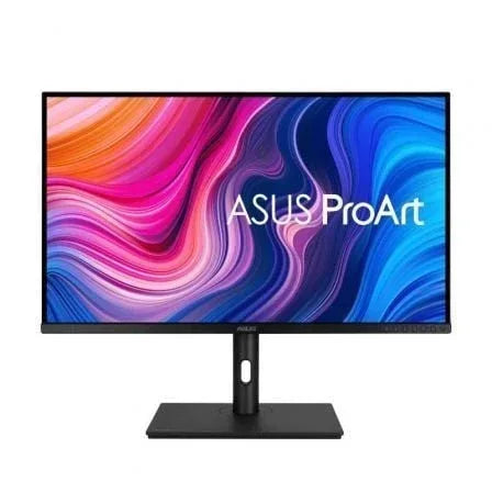 Monitor Profesional Asus ProArt Display PA328CGV 32"/ WQHD/ Multimedia/ Regulable en altura/ Negro - PixelPlaza