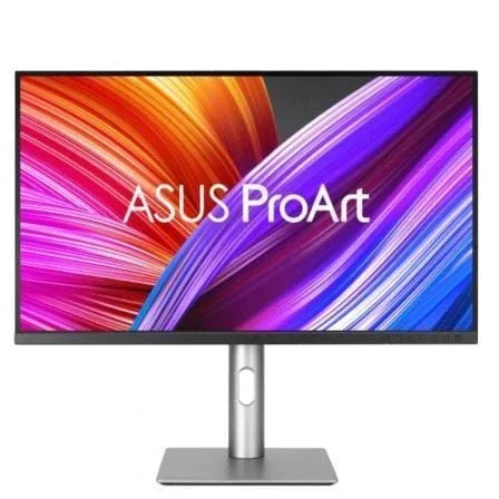 Monitor Profesional Asus ProArt Display PA329CRV 31.5"/ 4K/ Multimedia/ Regulable en altura/ Negro - PixelPlaza