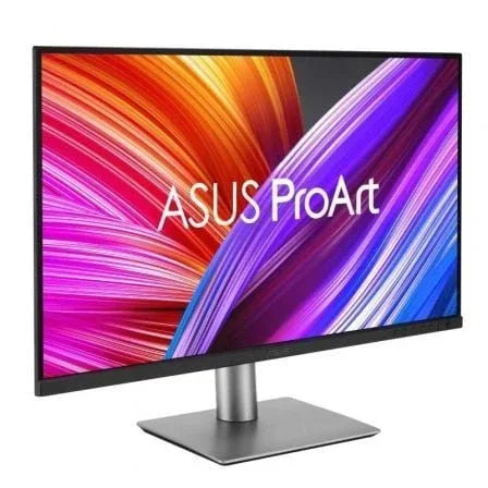Monitor Profesional Asus ProArt Display PA329CRV 31.5"/ 4K/ Multimedia/ Regulable en altura/ Negro - PixelPlaza