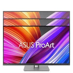 Monitor Profesional Asus ProArt Display PA329CRV 31.5"/ 4K/ Multimedia/ Regulable en altura/ Negro - PixelPlaza
