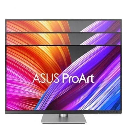 Monitor Profesional Asus ProArt Display PA329CRV 31.5"/ 4K/ Multimedia/ Regulable en altura/ Negro - PixelPlaza