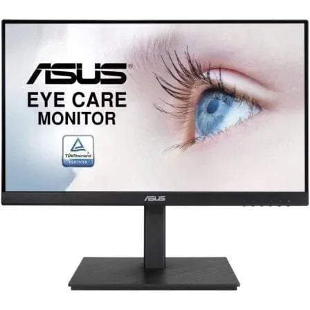 Monitor Profesional Asus VA229QSB 21.5"/ Full HD/ Multimedia/ Regulable en altura/ Negro - PixelPlaza