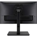 Monitor Profesional Asus VA229QSB 21.5"/ Full HD/ Multimedia/ Regulable en altura/ Negro - PixelPlaza