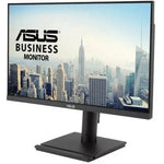 Monitor Profesional Asus VA249QGS 23.8"/ Full HD/ Multimedia/ Regulable en altura/ Negro - PixelPlaza