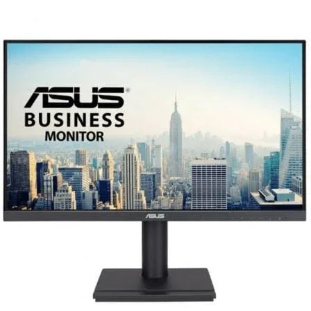 Monitor Profesional Asus VA24DQFS 23.8"/ Full HD/ Multimedia/ Regulable en altura/ Negro - PixelPlaza