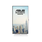 Monitor Profesional Asus VA24EQSB-W 23.8"/ Full HD/ Multimedia/ Regulable en altura/ Blanco - PixelPlaza