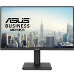 Monitor Profesional Asus VA279QGS 27"/ Full HD/ Multimedia/ Regulable en altura/ Negro - PixelPlaza