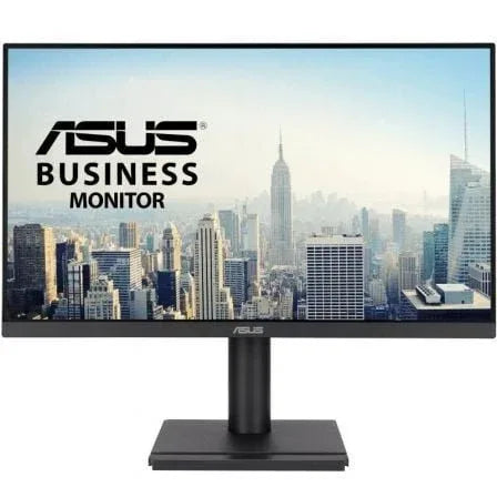 Monitor Profesional Asus VA279QGS 27"/ Full HD/ Multimedia/ Regulable en altura/ Negro - PixelPlaza