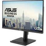 Monitor Profesional Asus VA279QGS 27"/ Full HD/ Multimedia/ Regulable en altura/ Negro - PixelPlaza