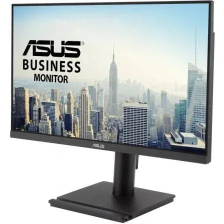 Monitor Profesional Asus VA279QGS 27"/ Full HD/ Multimedia/ Regulable en altura/ Negro - PixelPlaza