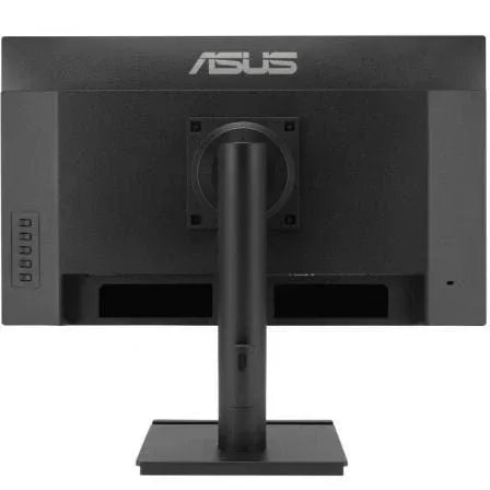 Monitor Profesional Asus VA279QGS 27"/ Full HD/ Multimedia/ Regulable en altura/ Negro - PixelPlaza