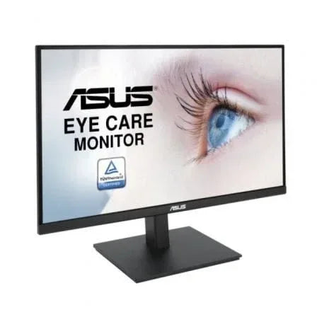 Monitor Profesional Asus VA27AQSB 27"/ WQHD/ Multimedia/ Regulable en altura/ Negro - PixelPlaza