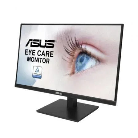 Monitor Profesional Asus VA27AQSB 27"/ WQHD/ Multimedia/ Regulable en altura/ Negro - PixelPlaza