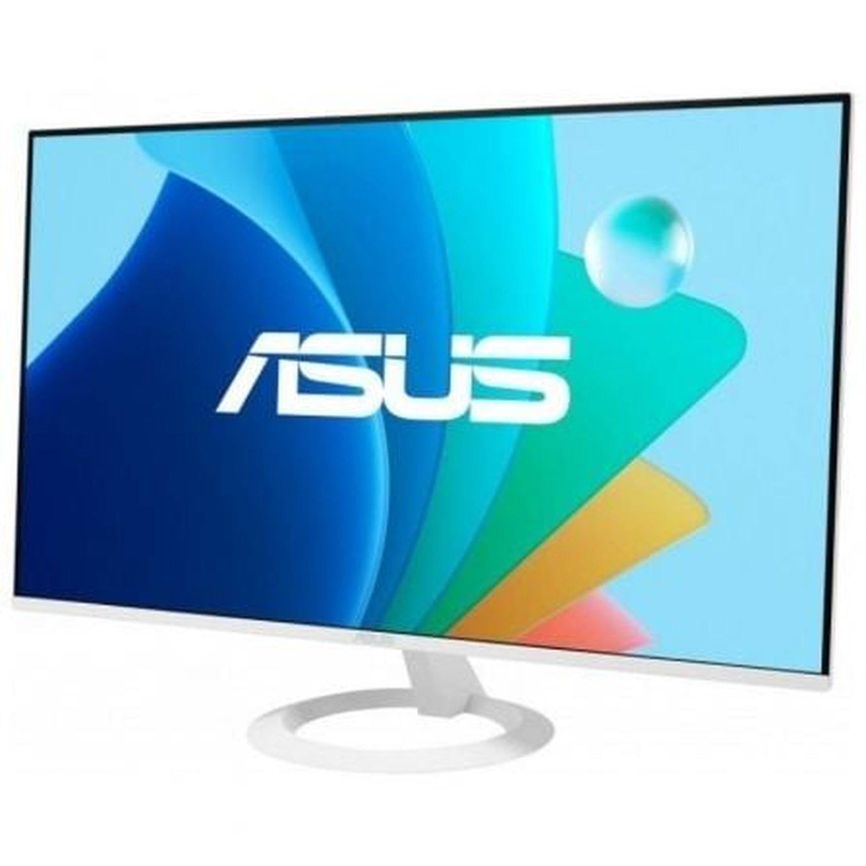 Monitor Gaming Asus VZ249HG-W 23.8"/ Full HD/ 1ms/ 120Hz/ IPS/ Blanco