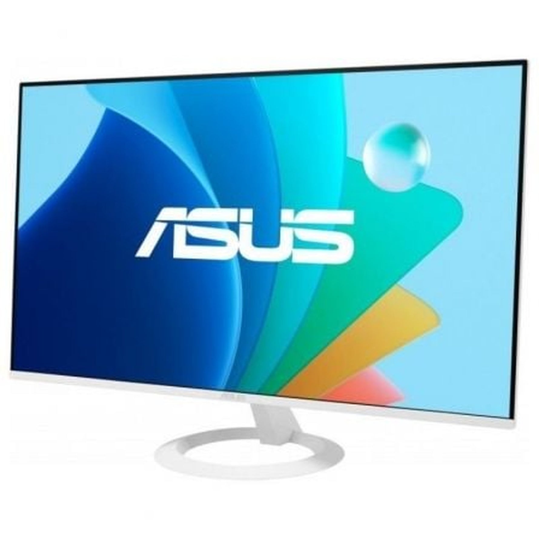 Monitor Gaming Asus VZ249HG-W 23.8"/ Full HD/ 1ms/ 120Hz/ IPS/ Blanco