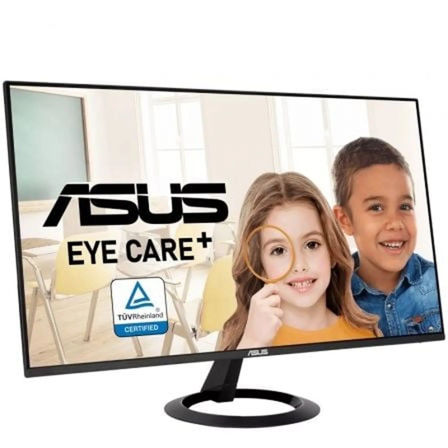 Monitor Polivalente Asus VZ27EHF 27"/ Full HD/ 1ms/ 100Hz/ IPS/ Negro - PixelPlaza