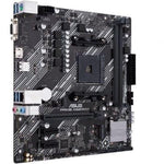 Placa Base Asus Prime A520M-K Socket AM4/ DDR4/ PCIe 3.0/ Micro ATX - PixelPlaza