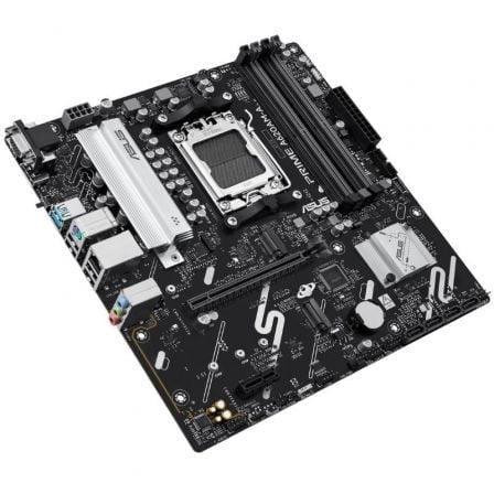 Placa Base Asus A620AM-A-CSM Socket AM5/ DDR5/ PCIe 4.0/ Micro ATX - PixelPlaza