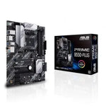 Placa Base Asus Prime B550-PLUS Socket AM4/ DDR4/ PCIe 4.0 - PixelPlaza