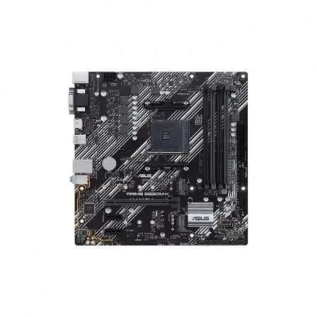 Placa Base Asus Prime B550M-K Socket AM4/ DDR4/ PCIe 4.0/ Micro ATX - PixelPlaza