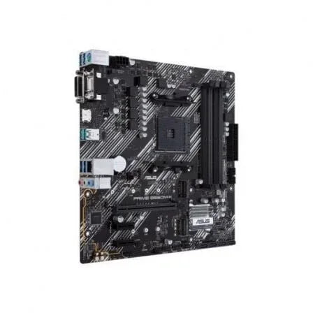 Placa Base Asus Prime B550M-K Socket AM4/ DDR4/ PCIe 4.0/ Micro ATX - PixelPlaza