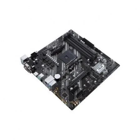Placa Base Asus Prime B550M-K Socket AM4/ DDR4/ PCIe 4.0/ Micro ATX - PixelPlaza