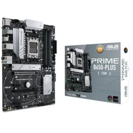 Placa Base Asus PRIME B650-PLUS-CSM Socket AM5/ DDR5/ PCIe 5.0 - PixelPlaza