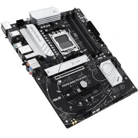 Placa Base Asus Prime B650-PLUS WiFi Socket AM5/ DDR5/ PCIe 5.0 - PixelPlaza