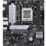 Placa Base Asus Prime B650M-K/ Socket AM5/ DDR5/ PCIe 5.0/ Micro ATX - PixelPlaza