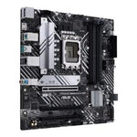 Placa Base Asus Prime B660M-A D4-CSM/ Socket 1700/ DDR4/ PCIe 4.0/ Micro ATX - PixelPlaza