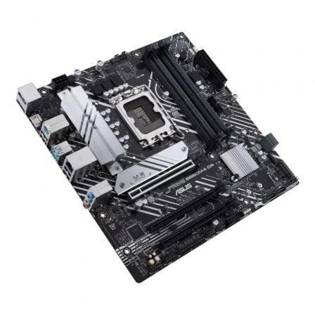 Placa Base Asus Prime B660M-A D4-CSM/ Socket 1700/ DDR4/ PCIe 4.0/ Micro ATX - PixelPlaza