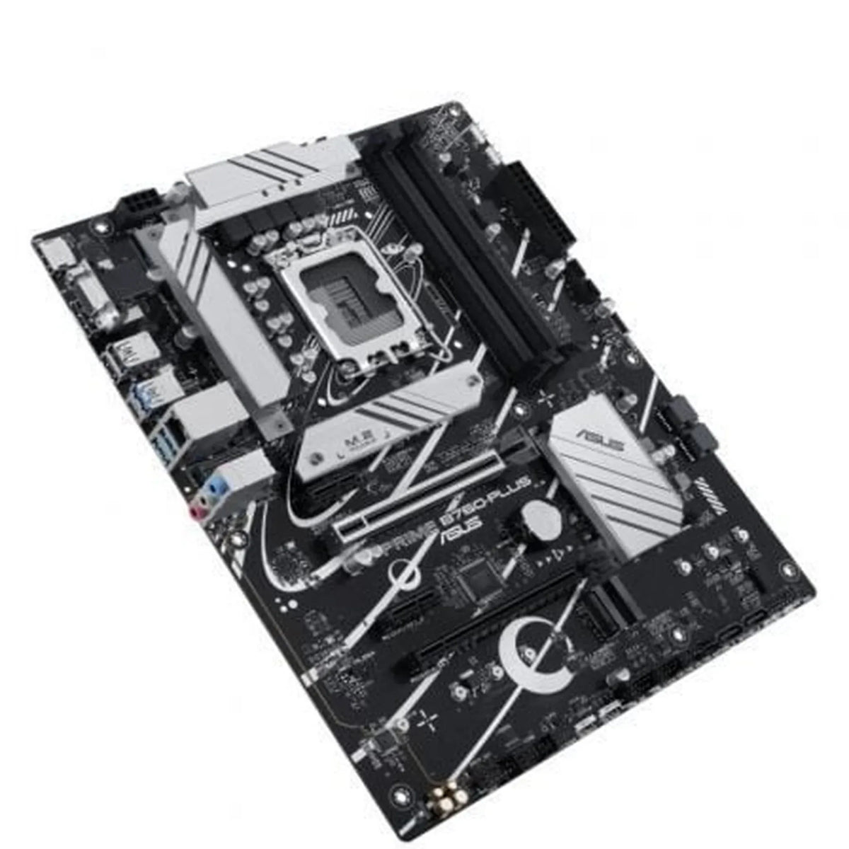 Placa Base Asus Prime B760-PLUS Socket 1700/ DDR5/ PCIe 5.0 - PixelPlaza