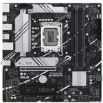 Placa Base Asus PRIME B760M-A-CSM Socket 1700/ DDR5/ PCIe 4.0/ Micro ATX - PixelPlaza