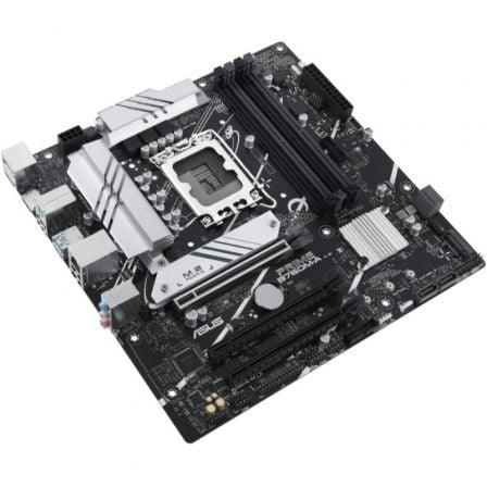 Placa Base Asus PRIME B760M-A-CSM Socket 1700/ DDR5/ PCIe 4.0/ Micro ATX - PixelPlaza