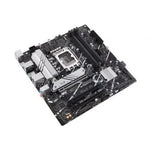 Placa Base Asus Prime B760M-A D4-CSM/ Socket 1700/ DDR4/ PCIe 4.0/ Micro ATX - PixelPlaza