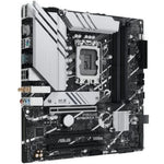 Placa Base Asus Prime B760M-A WIFI Socket 1700/ DDR5/ PCIe 4.0/ Micro ATX - PixelPlaza