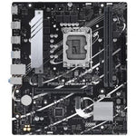 Placa Base Asus PRIME B760M-R D4 Socket 1700/ DDR4/ PCIe 4.0/ Micro ATX - PixelPlaza