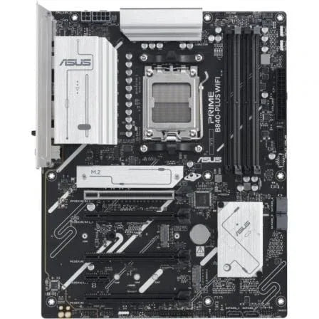 Placa Base Asus PRIME B840-PLUS WIFI Socket AM5/ DDR5/ PCIe 4.0 - PixelPlaza
