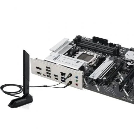 Placa Base Asus PRIME B840-PLUS WIFI Socket AM5/ DDR5/ PCIe 4.0 - PixelPlaza