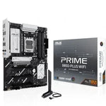 Placa Base Asus PRIME B850-PLUS WiFi Socket AM5/ DDR5/ PCIe 5.0 - PixelPlaza