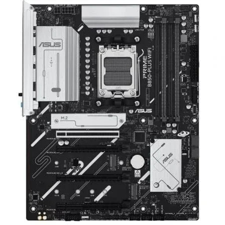 Placa Base Asus PRIME B850-PLUS WiFi Socket AM5/ DDR5/ PCIe 5.0 - PixelPlaza