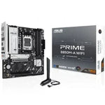 Placa Base Asus PRIME B850M-A WIFI Socket AM5/ DDR5/ PCIe 5.0/ Micro ATX - PixelPlaza